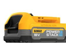 DeWalt DCBP034-XJ 1.7Ah 18V XR Compact Powerstack Battery