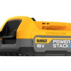 DeWalt DCBP034-XJ 1.7Ah 18V XR Compact Powerstack Battery