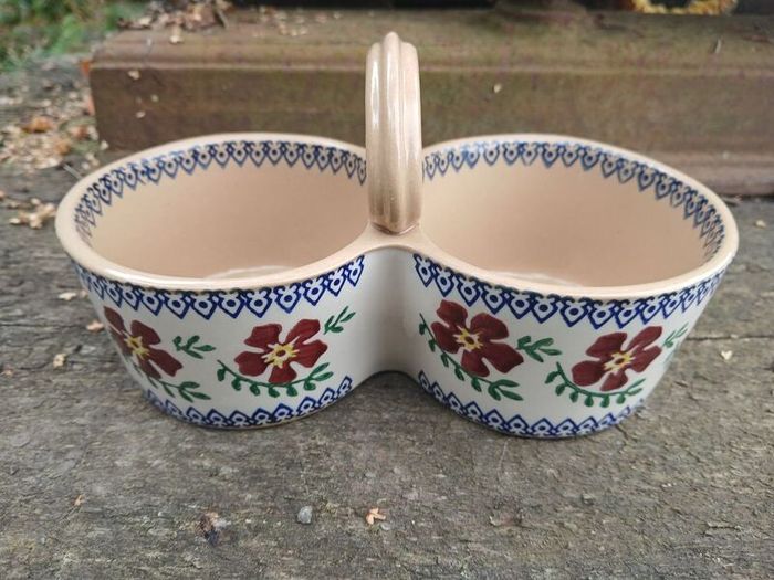 Nicholas Mosse double dipper (Old Rose)