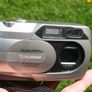 Fujifilm FinePix 2400 Zoom 2.1MP Compact Digital Camera Silver Tested Image 2