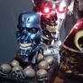 Terminator bust Image 2