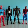 Spiderman Figures Image 2