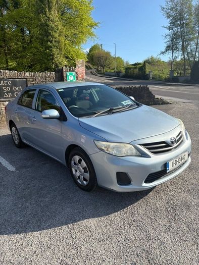 Toyota Corolla 2011