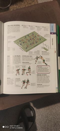 Sport Book