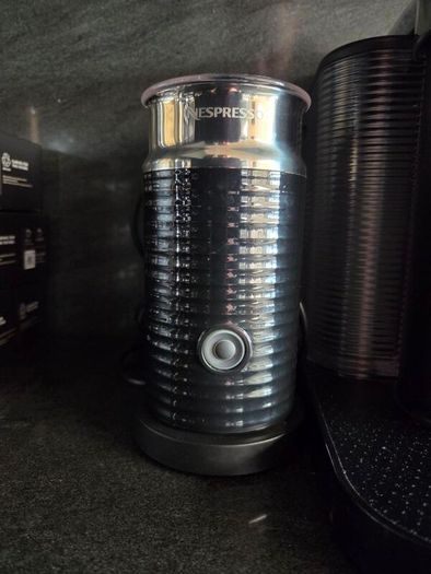 Nespresso Vertuo & Aeroccino