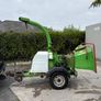 Towable Wood Chipper Image 3