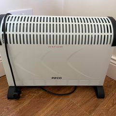 Pifco Convection Heater