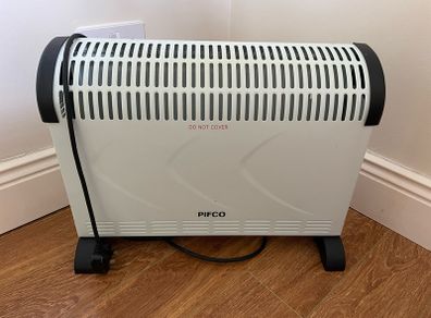 Pifco Convection Heater