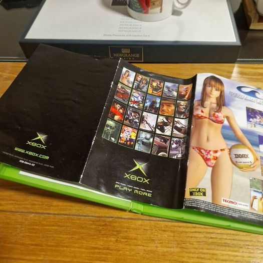 Manhunt Xbox