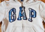 Age 5 GAP Hoodie