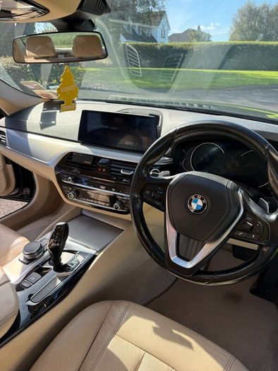 BMW 5-Series 2017