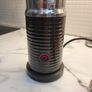 Black Nespresso Aeroccino 3 Milk Frother Image 3