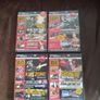 Nice Selection Of PSW PlayStation And PSM DVD`s 12 In Total Image 7
