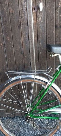vintage Peugeot Ladies original bike bicycle