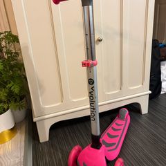 Scooter - Pink