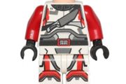 Lego Star Wars sw0391 Republic Trooper Jace Malcolm