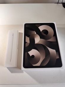 Apple iPad Air 5th Generation M1 and Apple Pencil 2nd Gen