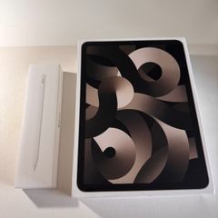 Apple iPad Air 5th Generation M1 and Apple Pencil 2nd Gen