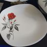 Gorgeous Vintage MCM Part Dinner Service by Midwinter Stylecraft, "Fashion" Shape, "Carmen" Pattern, Circa 1961, Designed by John Russell Image 3