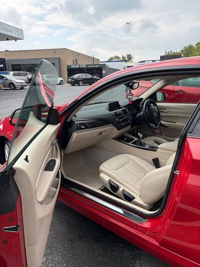 Bmw 2-series 2015 New Nct