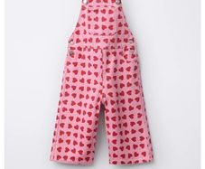zara girls dungarees