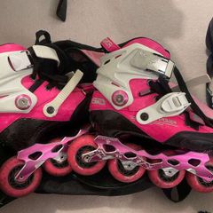 Used Kids Professional Inline Skates for Sale