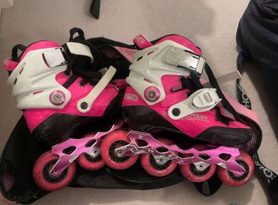 Used Kids Professional Inline Skates for Sale