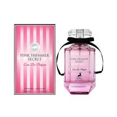 Maison Alhambra Pink Shimmer Secret
