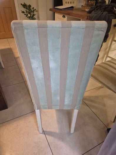 4 Beautiful Dining chairs and 2 bar stools