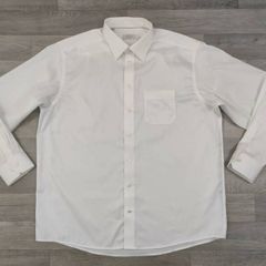 Eton Cambridge White Shirt Mens XXL