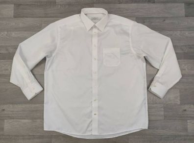 Eton Cambridge White Shirt Mens XXL