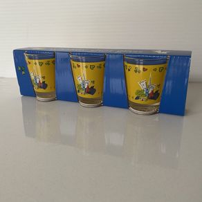 Icons of Ireland - Whiskey Shot Glass - Pack of 3