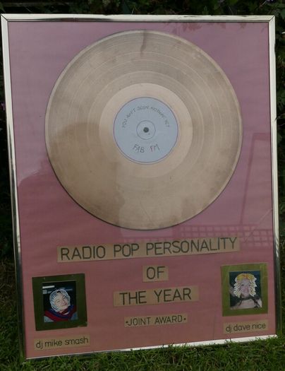 Gold Record ?