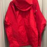 Mountain Equipment Lhotse Men's Jacket. Size Large. Colour Red. Image 2