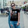 Star Wars 42 Years Of 1977-2019 Anniversary T Shirt Image 6