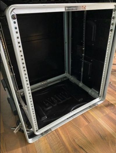 Gator 12U Antishock Rack Case