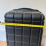 Fits Ryanair's free small bag size - 4 wheels luggage Image 7