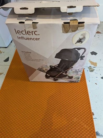 Leclerc Influencer Stroller