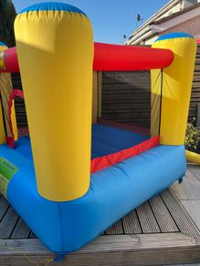 bouncy castle