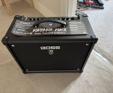 Boss Katana