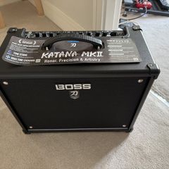 Boss Katana