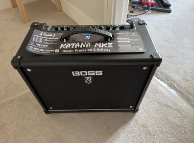 Boss Katana
