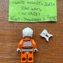 Lego minifigure Snowspeeder Pilot sw0458 - 2013 Image 3