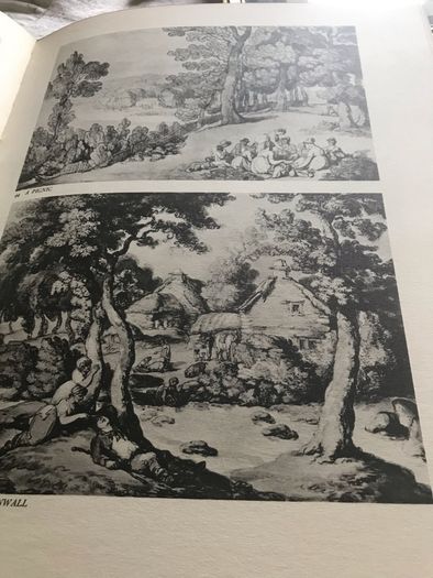 Rowlandson Drawings
