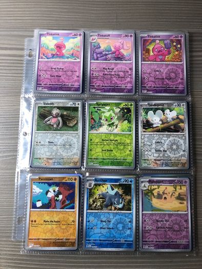 pokemon cards paldea evolved