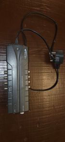 Wosley 8 way amplifier