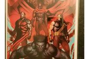 Powers Of X #1 Adi Granov Trade Dress Limited To 600. Nm
