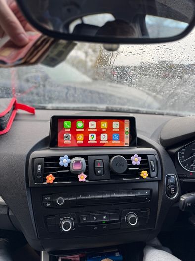 BMW F20 F22 F23 Touchscreen Wireless Apple CarPlay / Android Auto System
