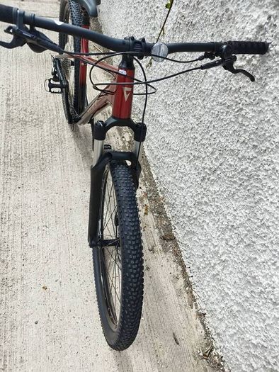 Giant Talon 0 27.5 Mountain Bike In Mars Dust/Black