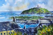ballycotton watercolour